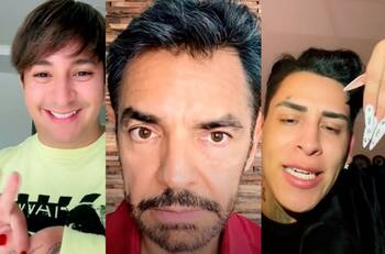 Eugenio Derbez ofrece adoptar a 5 y en Tik Tok le llegaron miles solicitudes