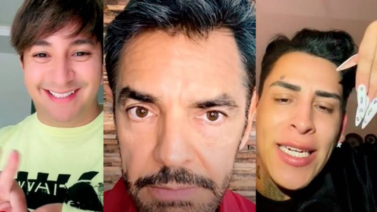 Eugenio Derbez ofrece adoptar a 5 y en Tik Tok le llegaron miles solicitudes