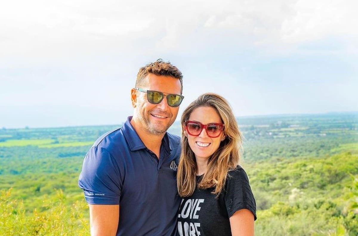 Jacqueline Bracamontes y el día que su esposo "la engañó"