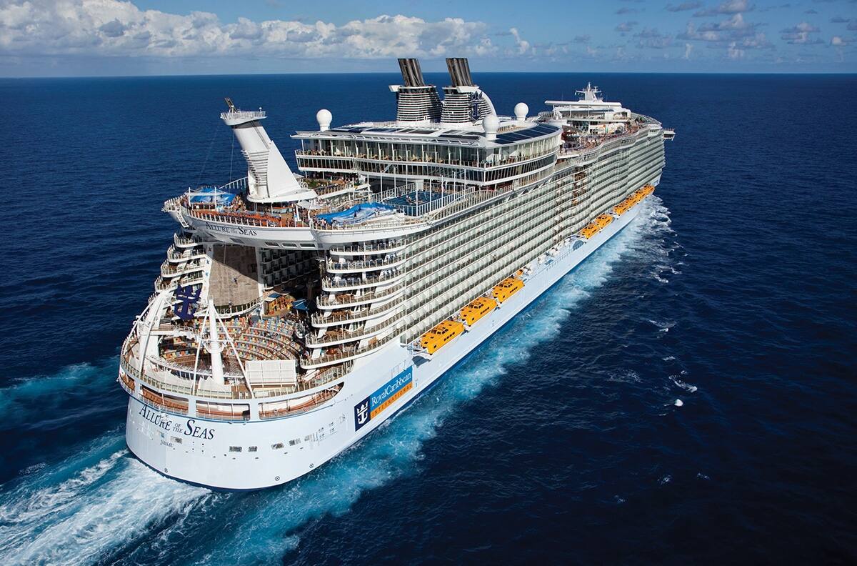 ¿Fin de la crisis? Royal Caribbean se alía con Israel para organizar cruceros solo de vacunados