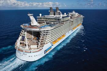 ¿Fin de la crisis? Royal Caribbean se alía con Israel para organizar cruceros solo de vacunados