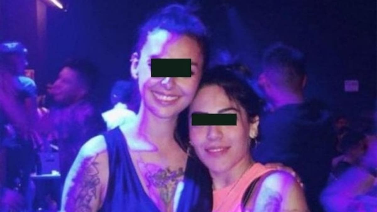 Polly se debate entre la vida y la muerte; es la mujer atropellada por Diego "N"
