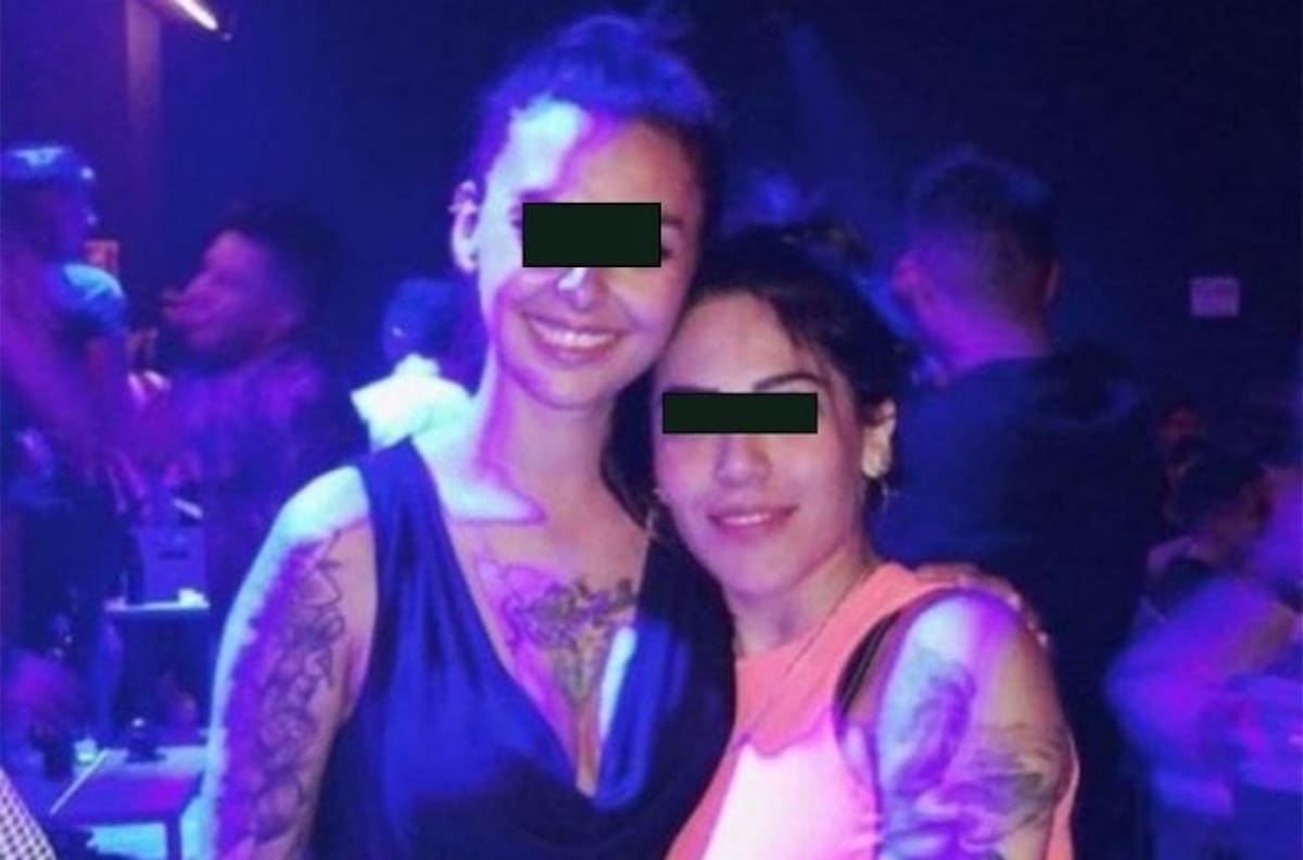 Polly se debate entre la vida y la muerte; es la mujer atropellada por Diego "N"