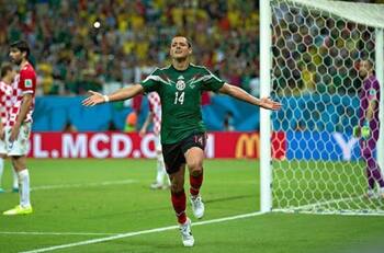 ‘Chicharito’ Hernández y la reunión que le da esperanzas para regresar a la Selección Mexicana