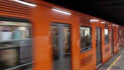 ¡Otra vez! Reportan estación del Metro sin luz y otra con fuerte presencia de humo