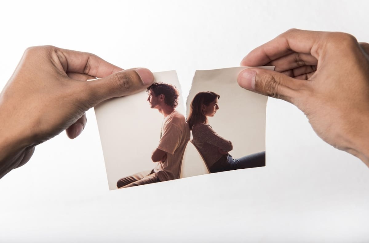 Estas son las parejas que romperán antes del 14 de febrero