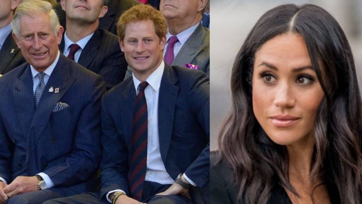 Aseguran que el príncipe Carlos quedó "en estado de desesperación" tras la entrevista de Meghan y Harry