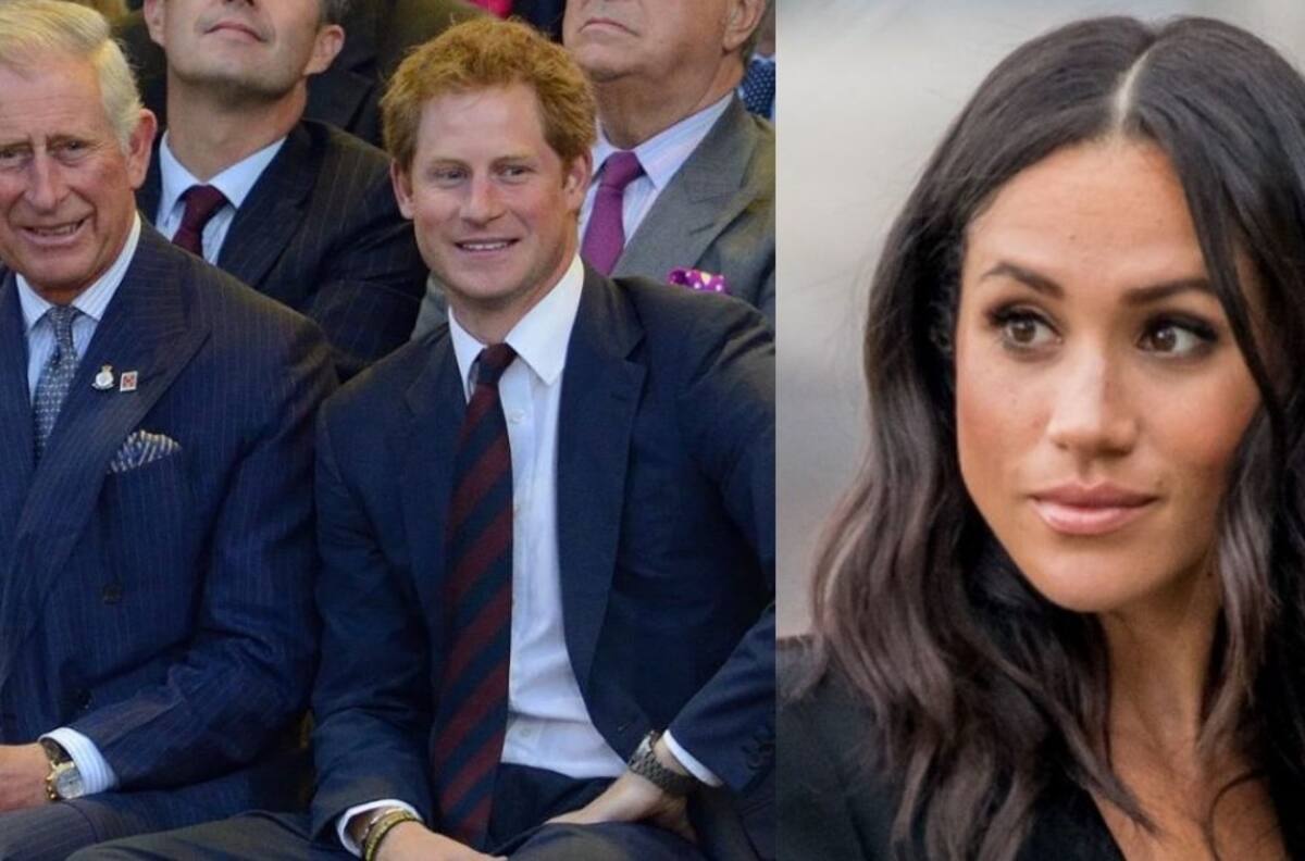Aseguran que el príncipe Carlos quedó "en estado de desesperación" tras la entrevista de Meghan y Harry