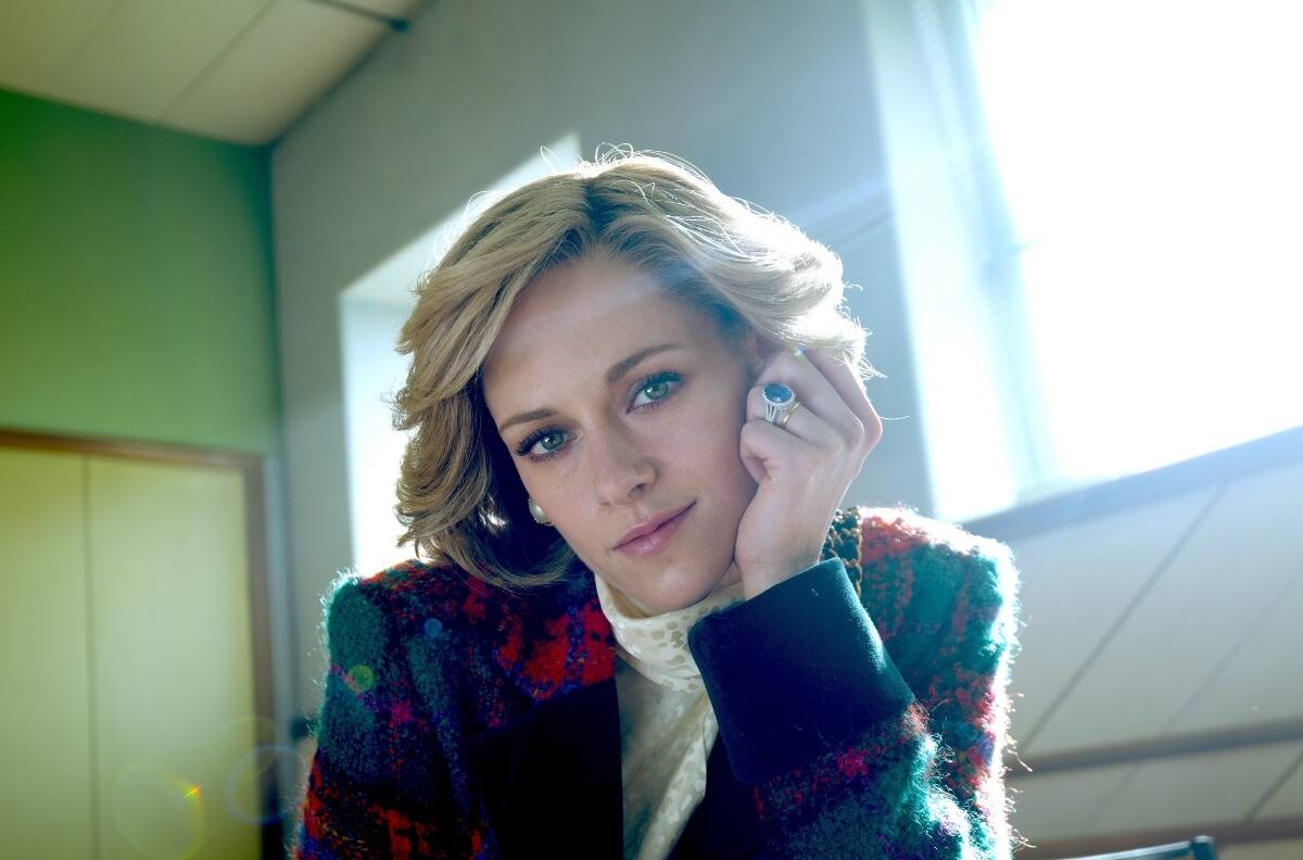 Kristen Stewart será la Princesa Diana en "Spencer", película de Pablo Larraín