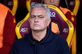 Un agrandado Mourinho le tiró el currículum encima a Antonio Cassano