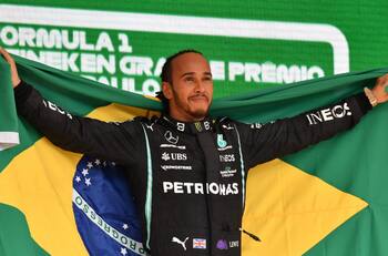 ¿Cómo va el Campeonato de Pilotos tras finalizar el Gran Premio de Brasil?