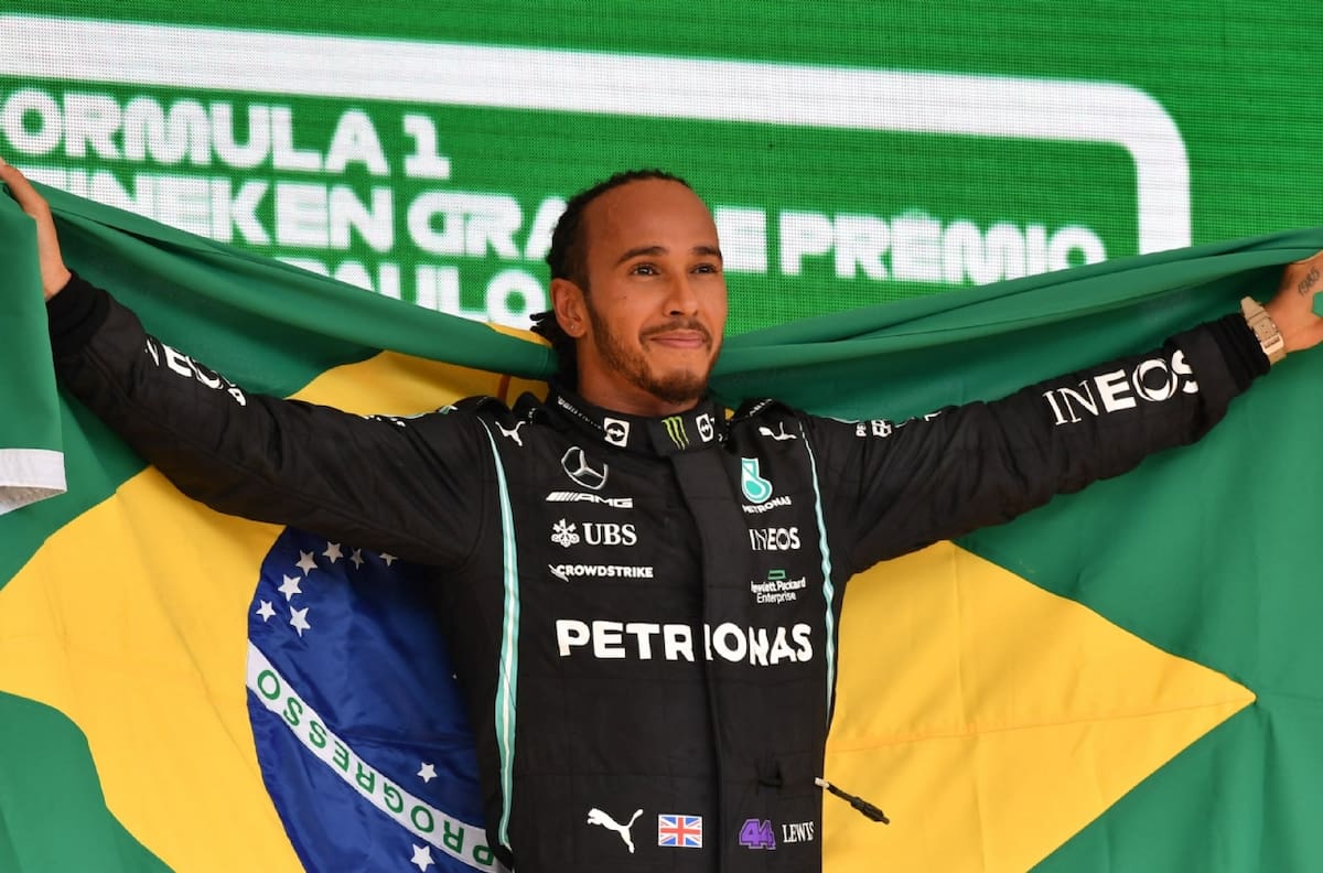 ¿Cómo va el Campeonato de Pilotos tras finalizar el Gran Premio de Brasil?