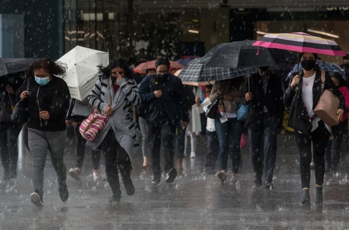 Pronóstico del tiempo: ¿Lloverá este martes 10 de mayo en la CDMX?
