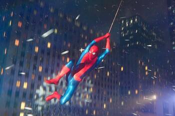 ¡Las habilidades menos conocidas de Spider-man!