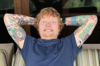 A la hija de Ed Sheeran no le gusta su música