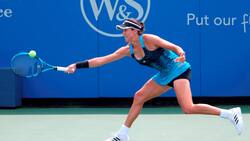 Para Gabriñe Muguruza el tenis femenil es "más interesante" que ATP