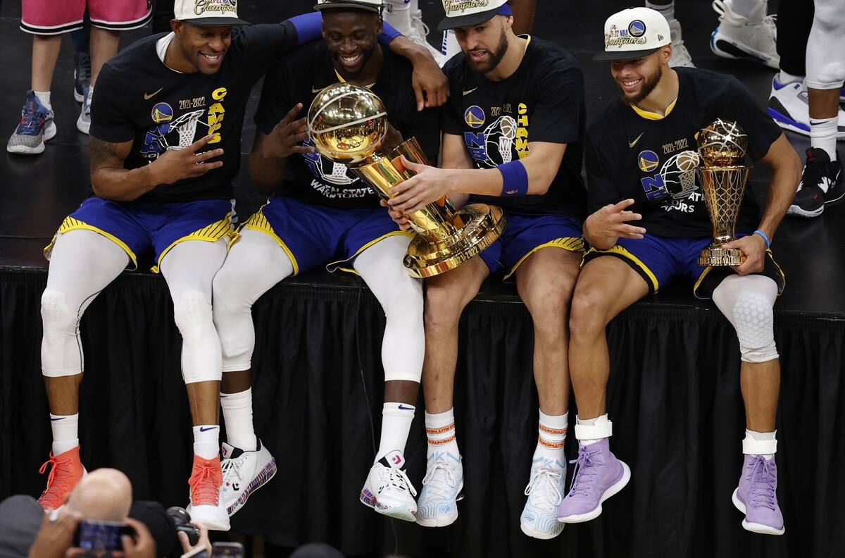 La principal preocupación de los Golden State Warriors rumbo a Tip-Off contra Los Angeles Lakers
