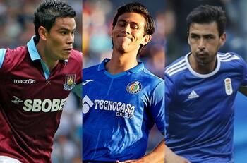 JJ Macías se une a la lista de jugadores mexicanos que han fracasado en Europa