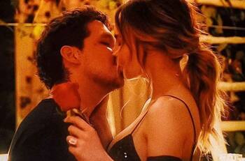 Belinda y Christian Nodal: una pareja más, víctima de la maldición del anillo en forma de esmeralda