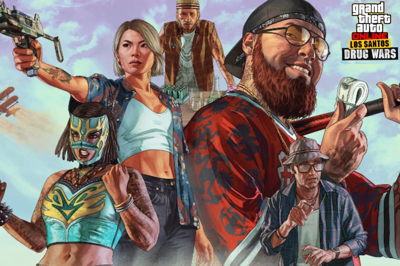 Hay dos formas para conseguir el portaaviones. Créditos: GTA Online