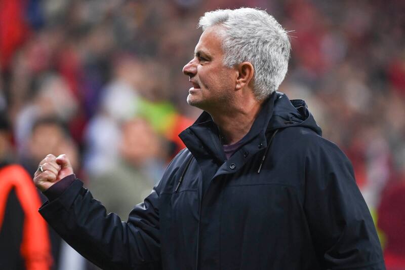 Mourinho nunca perdió una final en torneos organizados por la UEFA