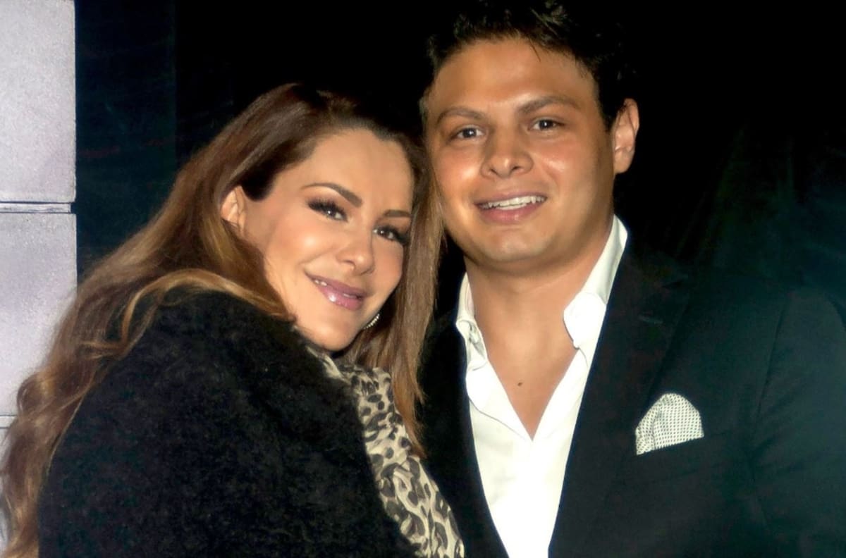 Ninel Conde pierde demanda por violencia doméstica en contra de Giovanni Medina