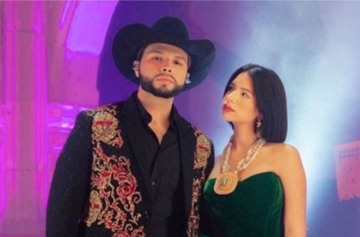 Pepe Aguilar regaña a Ángela Aguilar y a Leo Aguilar en redes sociales