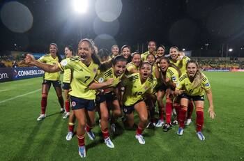 Colombia vs Brasil: hora y dónde ver la final de la Copa América Femenina en vivo por TV y online