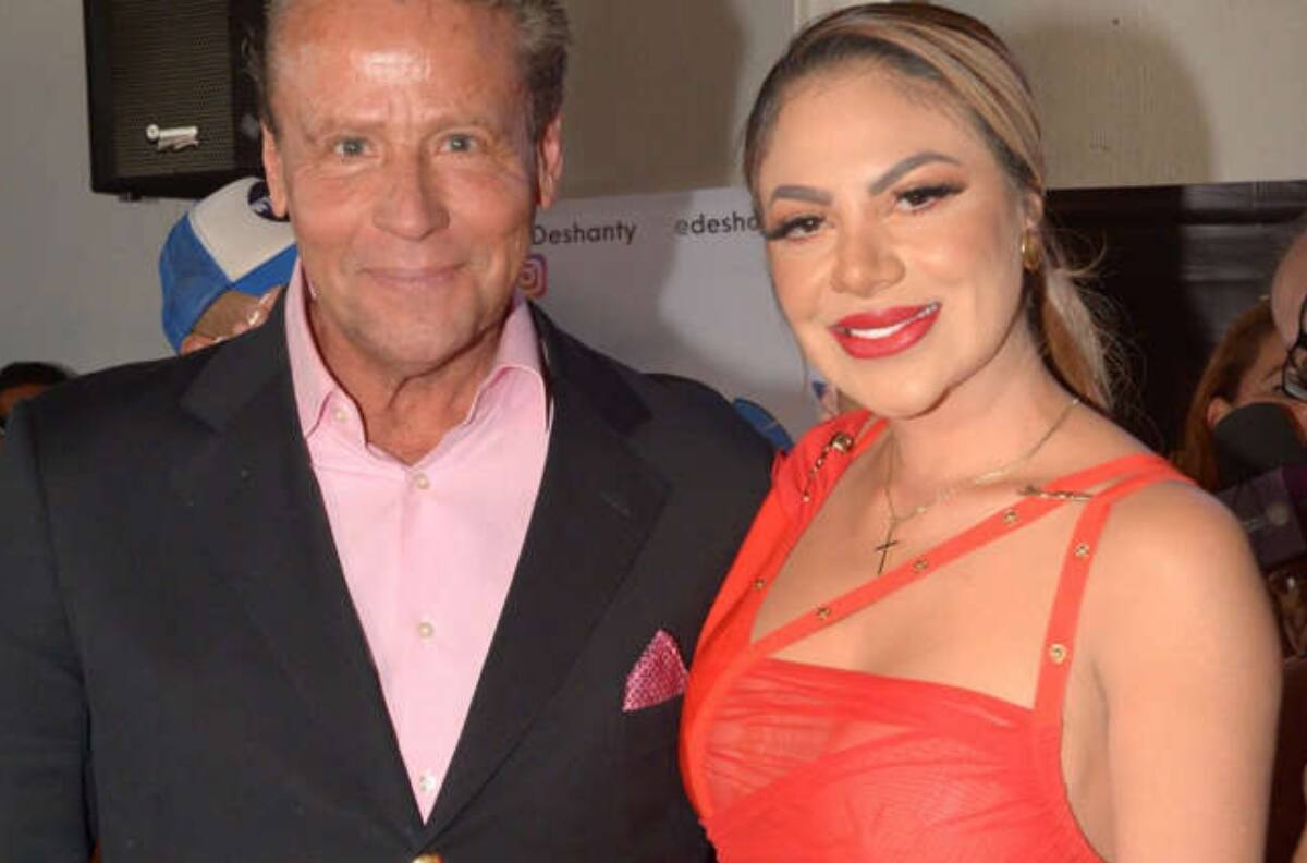 ¿Alfredo Adame terminó con su prometida Magaly?