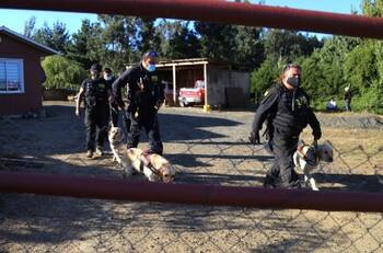 En Chile, encontraron cuerpo de niño desaparecido