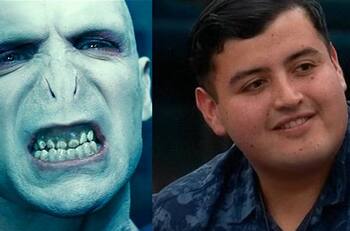 ¿Por qué Ignacia Michelson le dice “Voldemort” a Rubén Gutiérrez en “Gran Hermano” Chile?