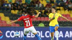 Brasil y Colombia ya calificaron al Mundial Femenil de Australia y Nueva Zelanda 2023