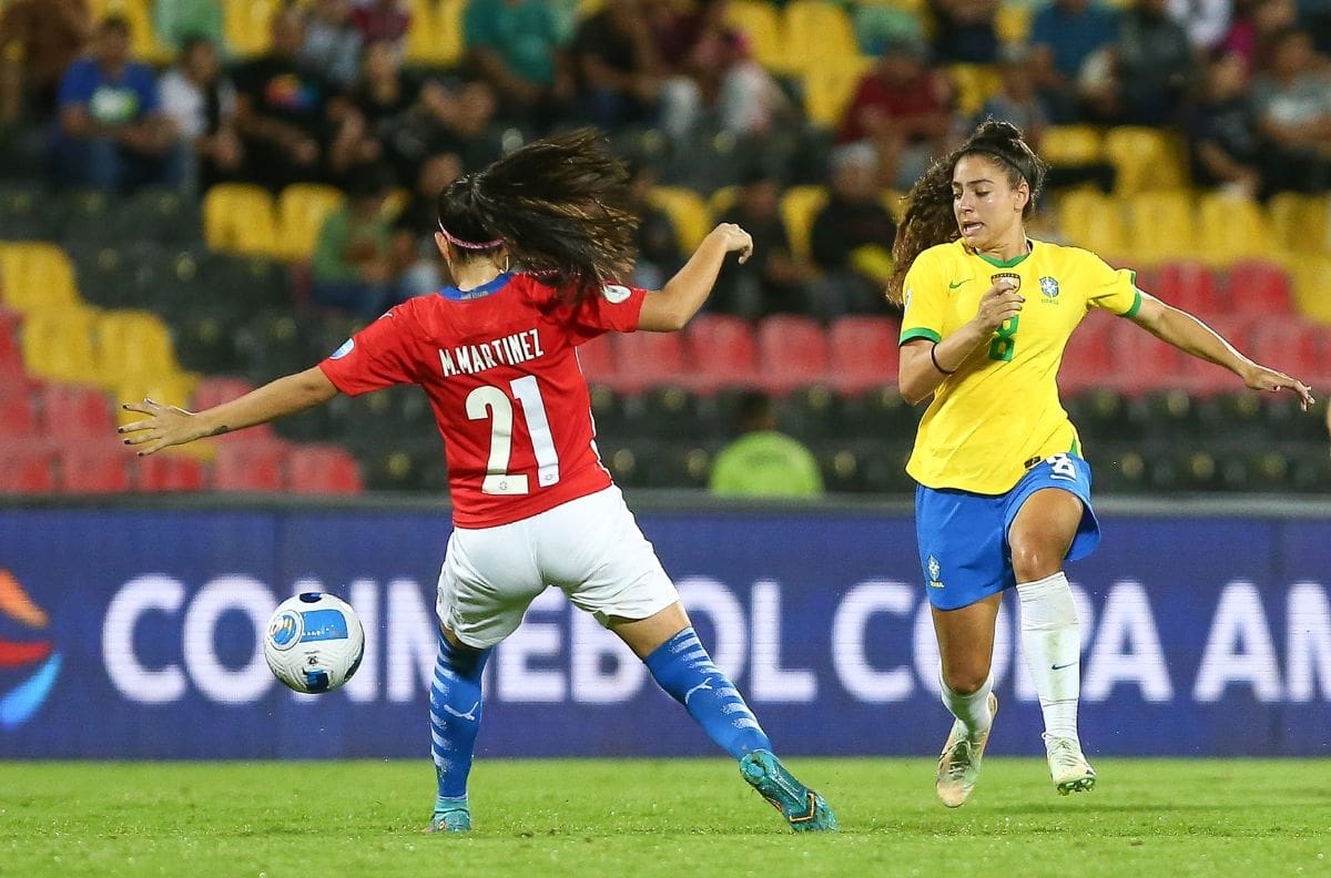 Brasil y Colombia ya calificaron al Mundial Femenil de Australia y Nueva Zelanda 2023