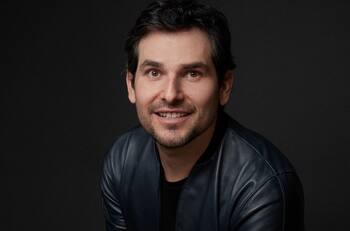 Alan Estrada viaja al Titanic