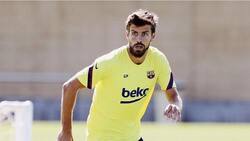 El futbolista Gerard Piqué cambia de look pero ... ¿qué opina Shakira?