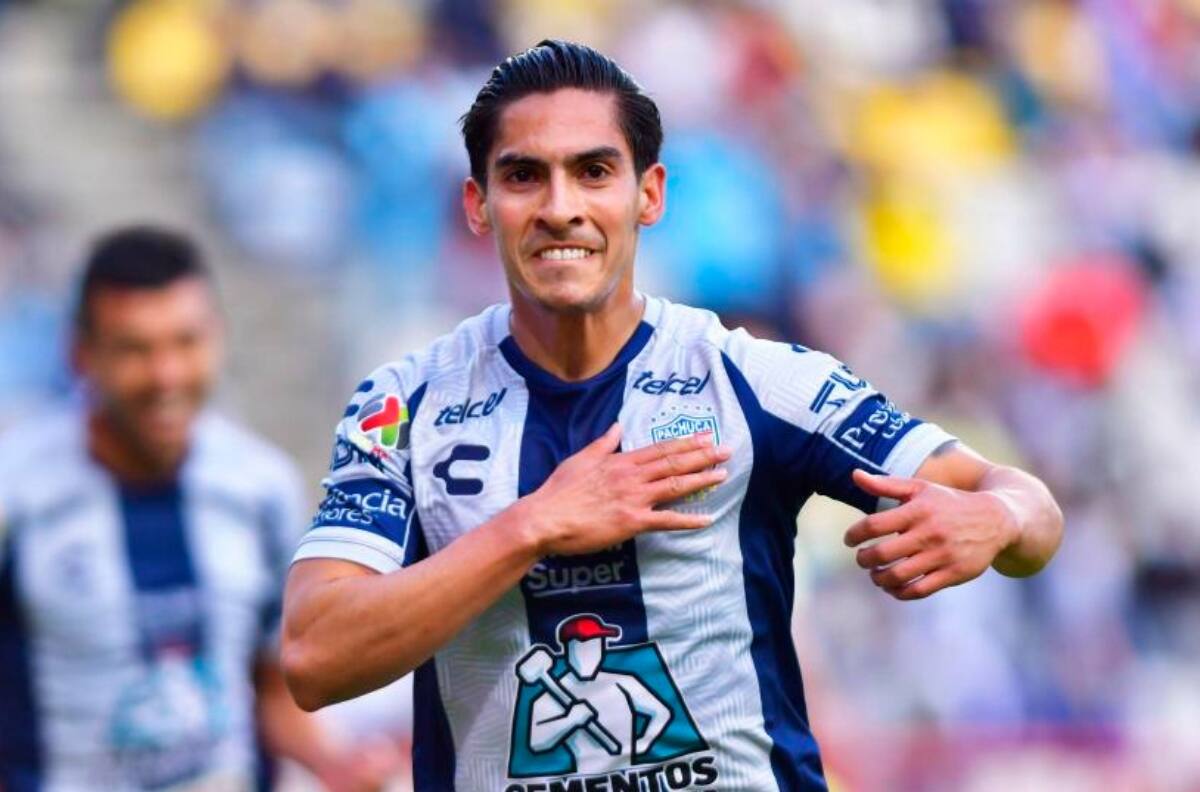 Llegada de Erick Aguirre a Chivas se complicó: Pachuca no aceptaría intercambio