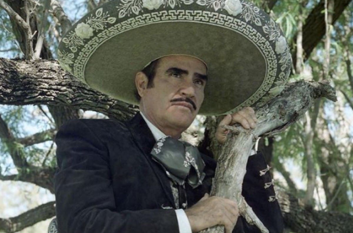 "Para que se recupere Chente": Andrés García organiza cadena de oración por salud de Vicente Fernández