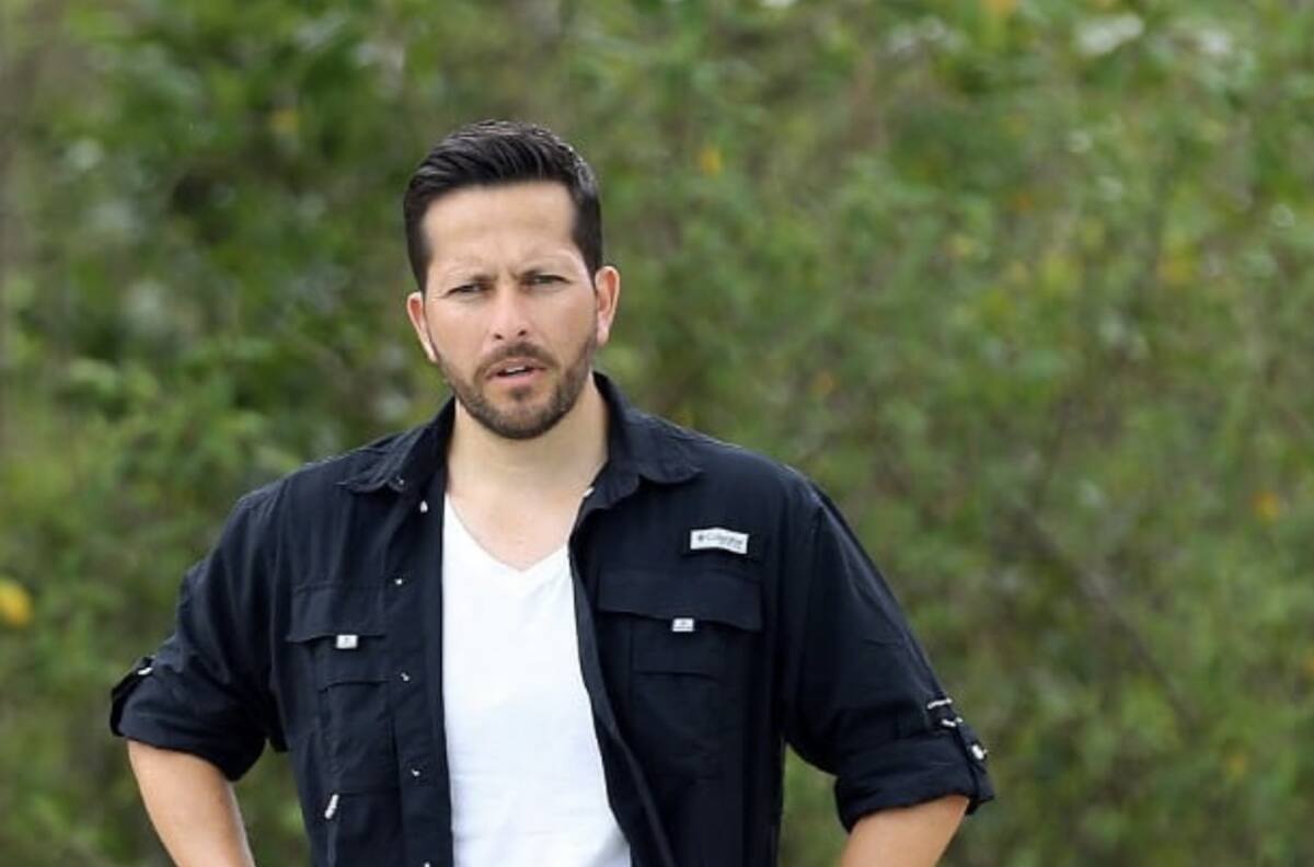 Carlos Guerrero, conductor de Survivor podría dejar el reality