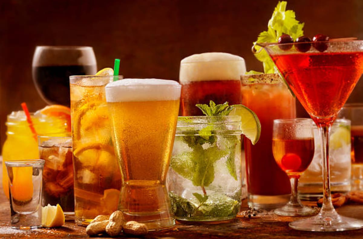 Salud: Estas son las bebidas alcohólicas que más daño le hacen al organismo