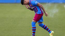 Coutinho con la 10, ¿será titular en el encuentro vs Getafe?