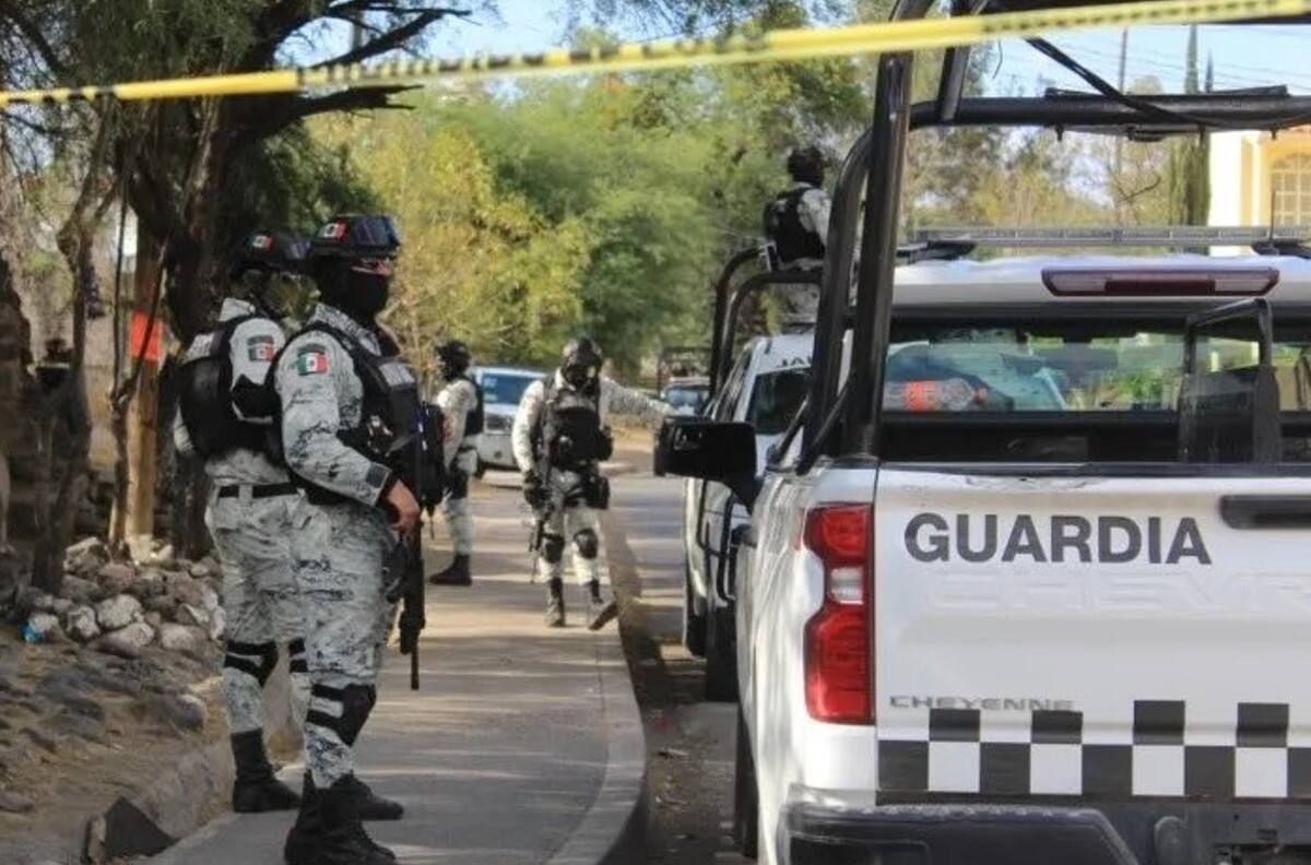 Liberan al elemento de la Guardia Nacional acusado de quitarle la vida a un estudiante de Guanajuato