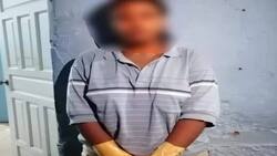 Joven seduce y mata al hombre que la violó de niña