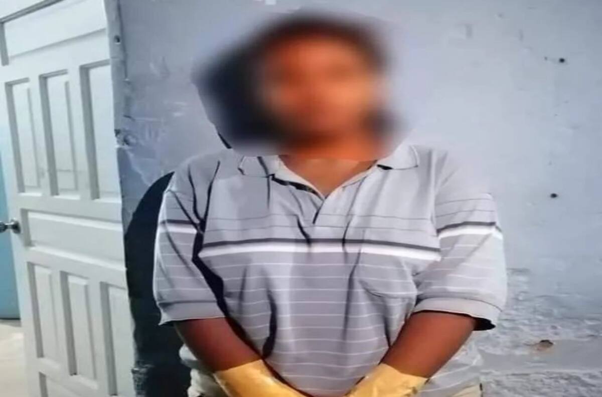 Joven seduce y mata al hombre que la violó de niña