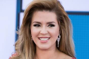 Alicia Machado vende saludos personalizados de más de mil pesos y le llueven críticas