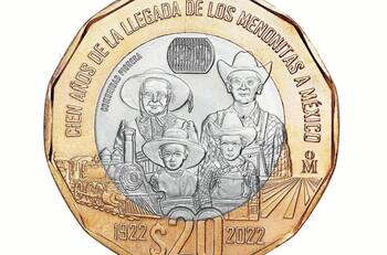 Numismática: Moneda de 20 pesos se vende por más de un millón ¡Checa tu monedero!