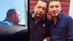 Papá de Octavo Ocaña es exhibido amenazando con una pistola