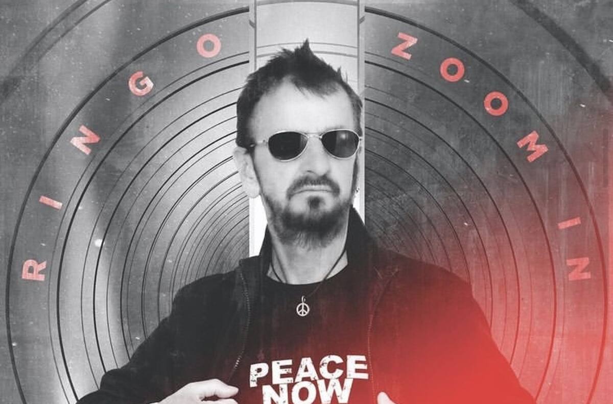 Ringo Starr cumple 81 e invita a su fiesta de cumpleaños