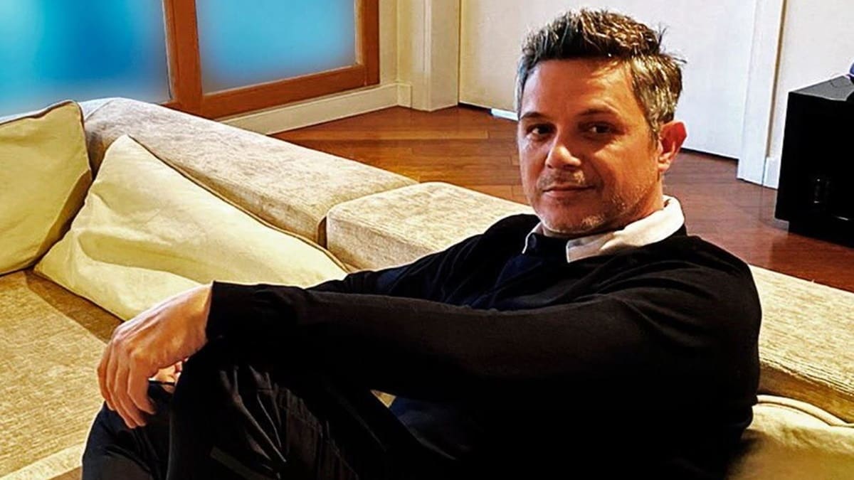 Alejandro Sanz festeja rodeado de mucho amor su cumpleaños 53
