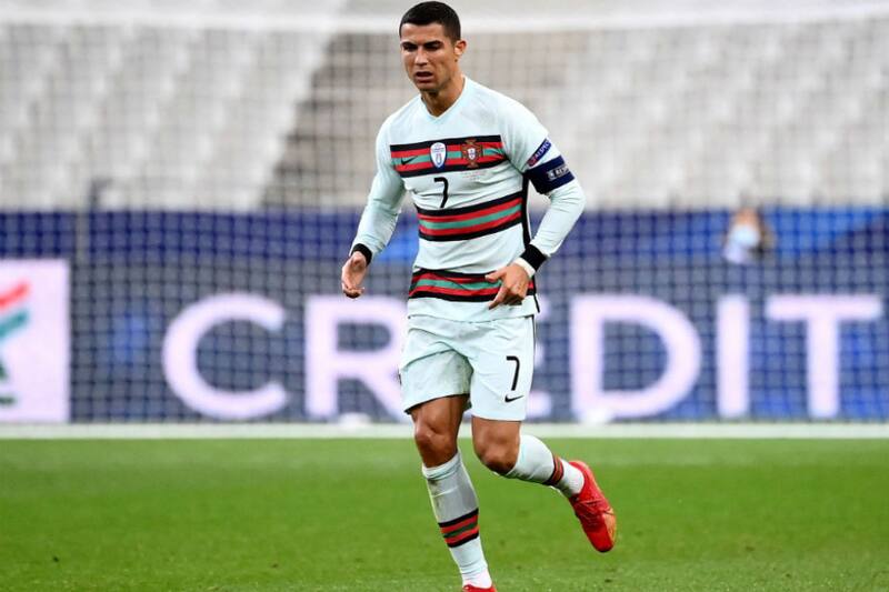 Cristiano Ronaldo quiere seguir acrecentando su legado con la Selección de Portugal.