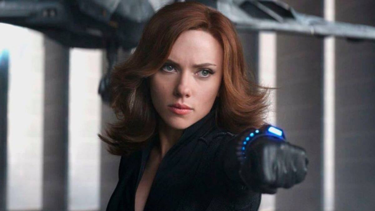 Black Widow y otras películas imperdibles de Scarlett Johansson
